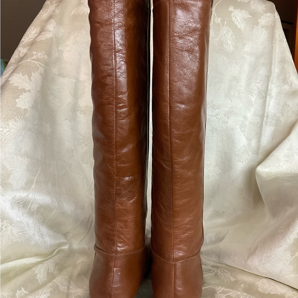Nine West over the knee boot - Picture 2 of 6